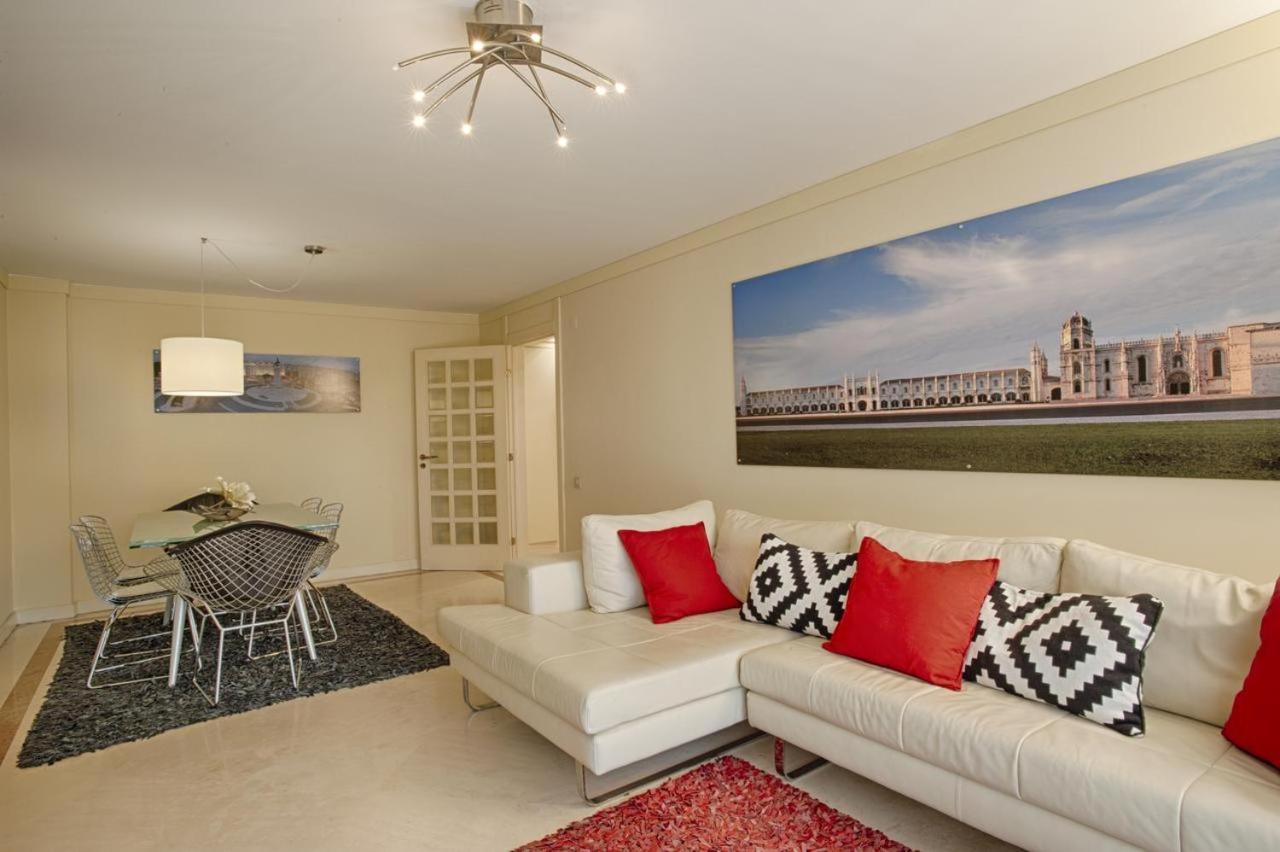 Green Executive Apartment In The Heart Of Lissabon Buitenkant foto