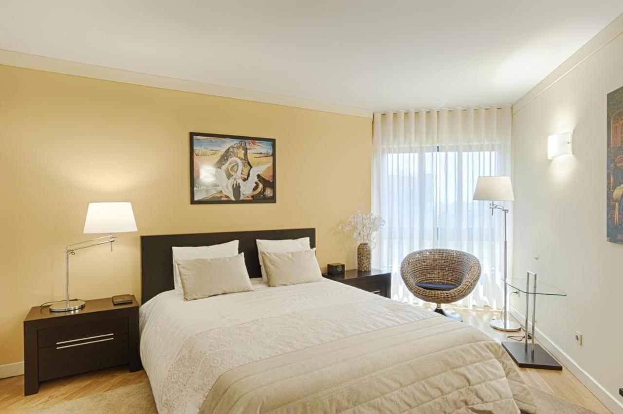 Green Executive Apartment In The Heart Of Lissabon Buitenkant foto