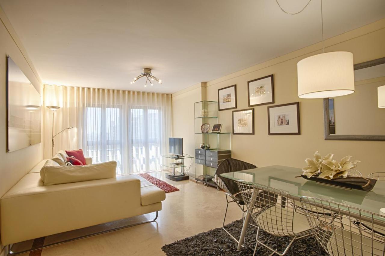 Green Executive Apartment In The Heart Of Lissabon Buitenkant foto