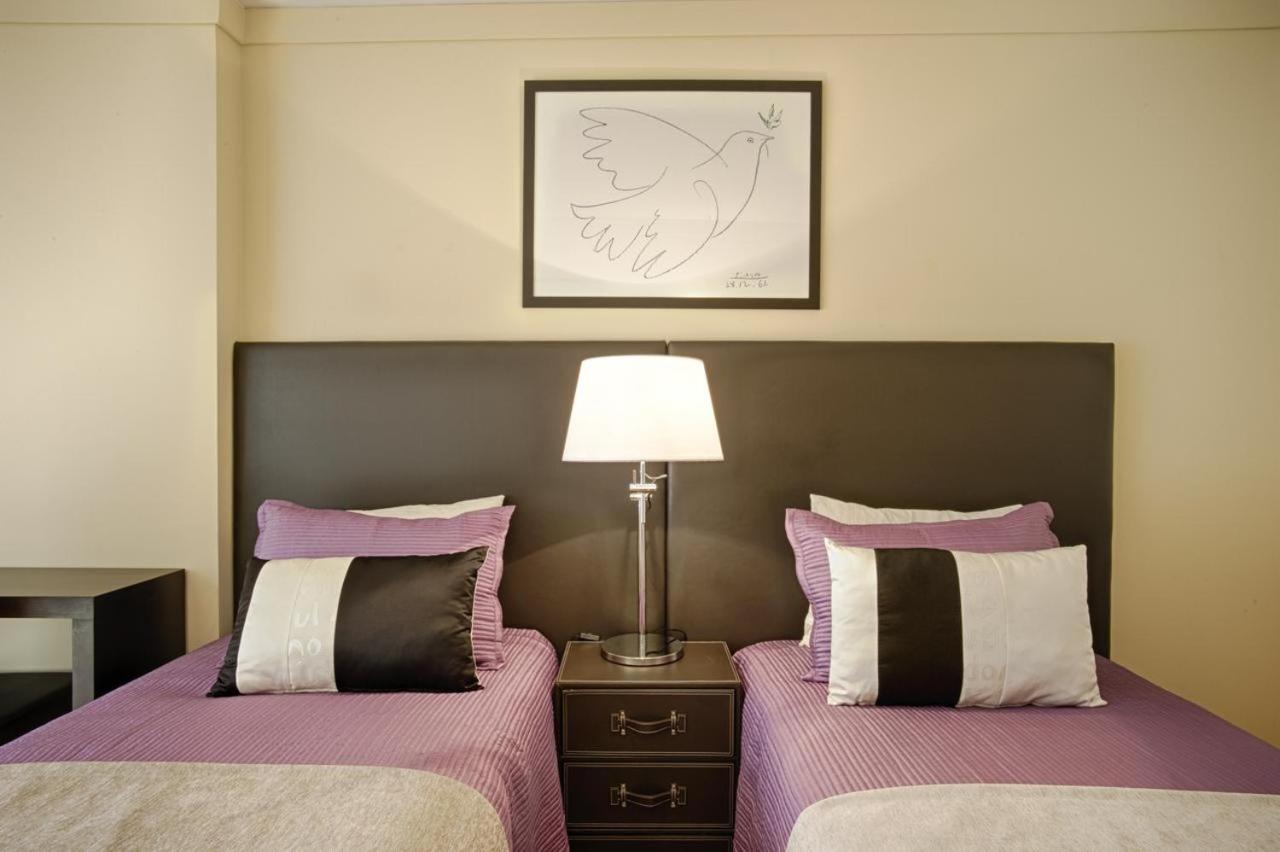 Green Executive Apartment In The Heart Of Lissabon Buitenkant foto