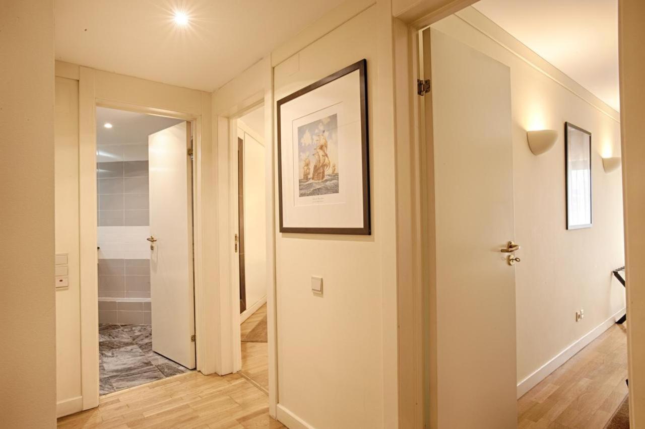 Green Executive Apartment In The Heart Of Lissabon Buitenkant foto