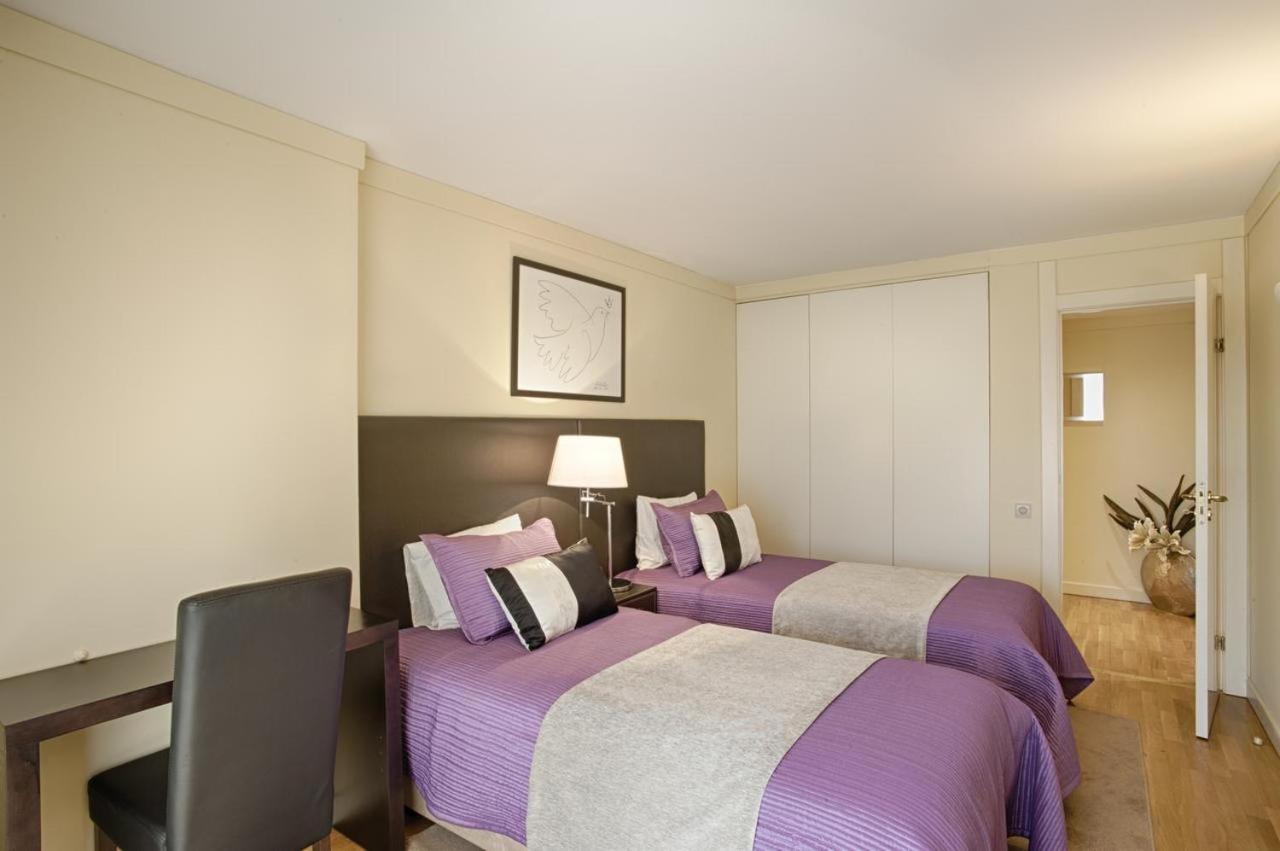 Green Executive Apartment In The Heart Of Lissabon Buitenkant foto